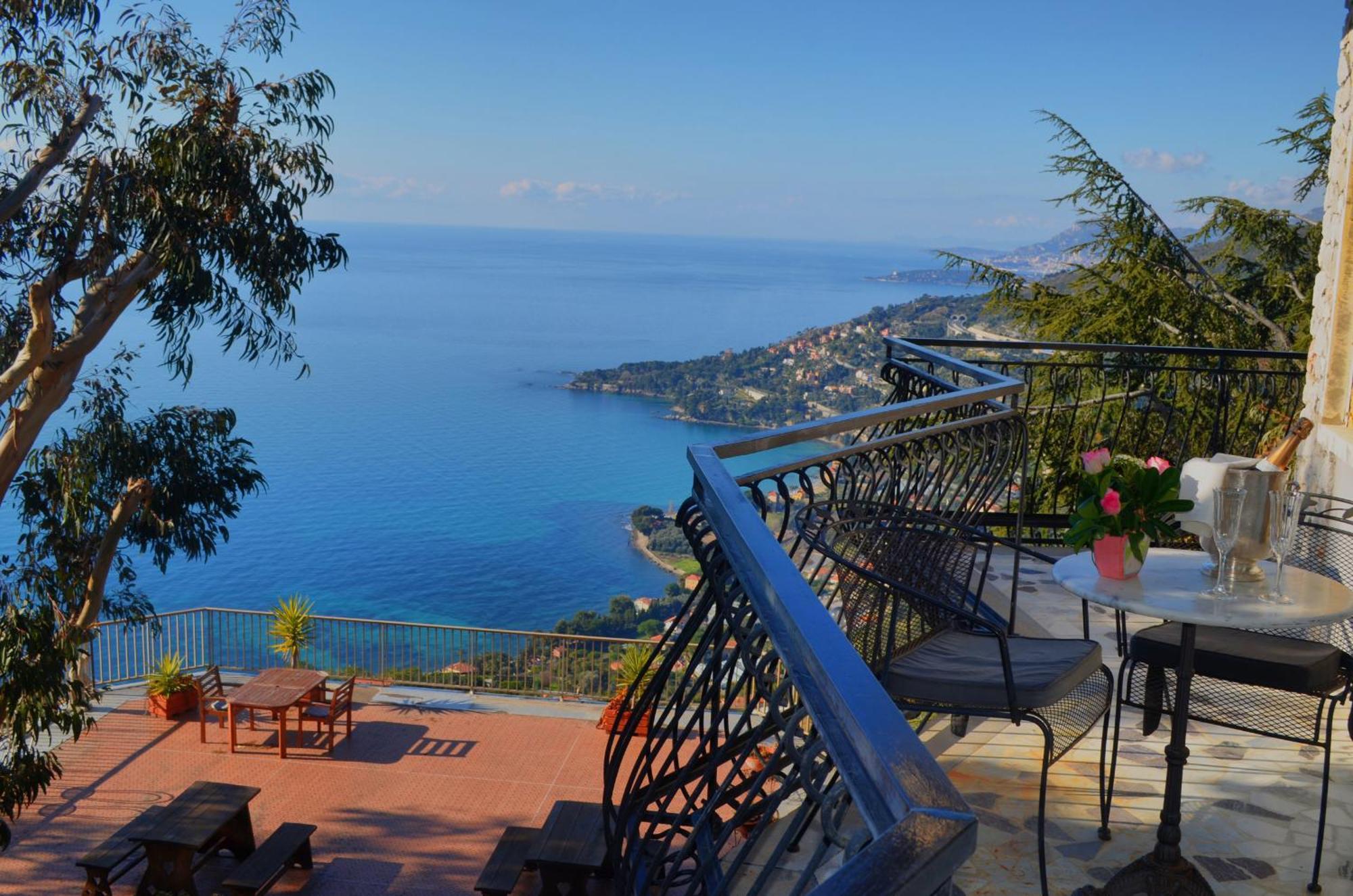 Hotel La Riserva Di Castel D'appio- Charme & Relax Ventimiglia