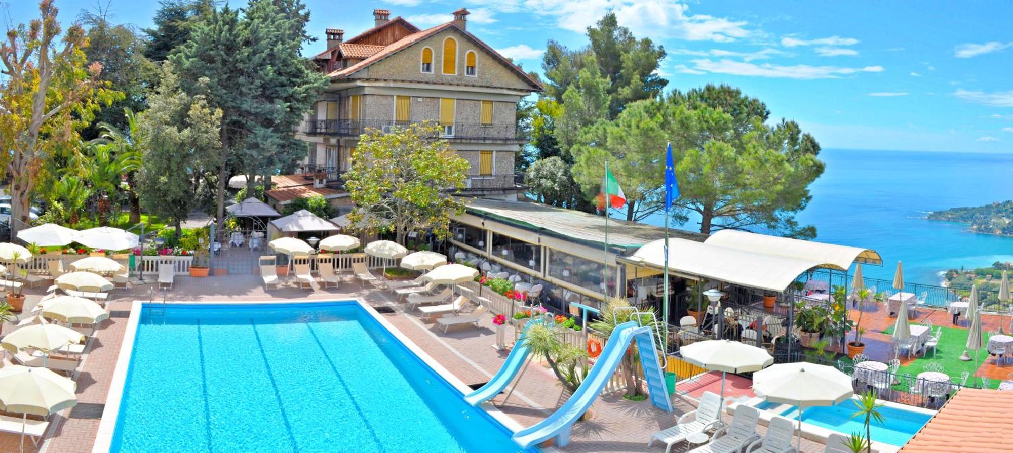 La Riserva Di Castel D'appio- Charme & Relax 3* Ventimiglia