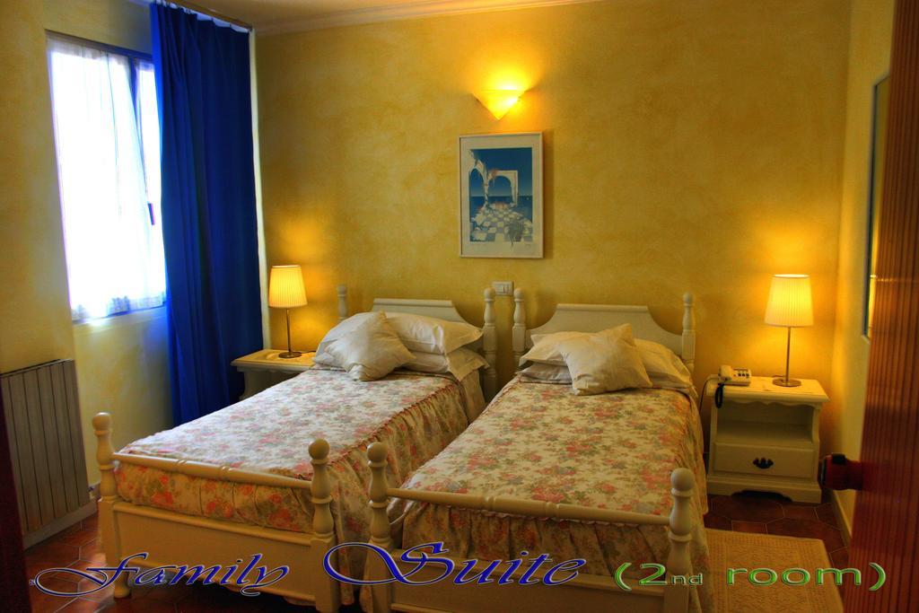 La Riserva Di Castel D'appio- Charme & Relax 3*