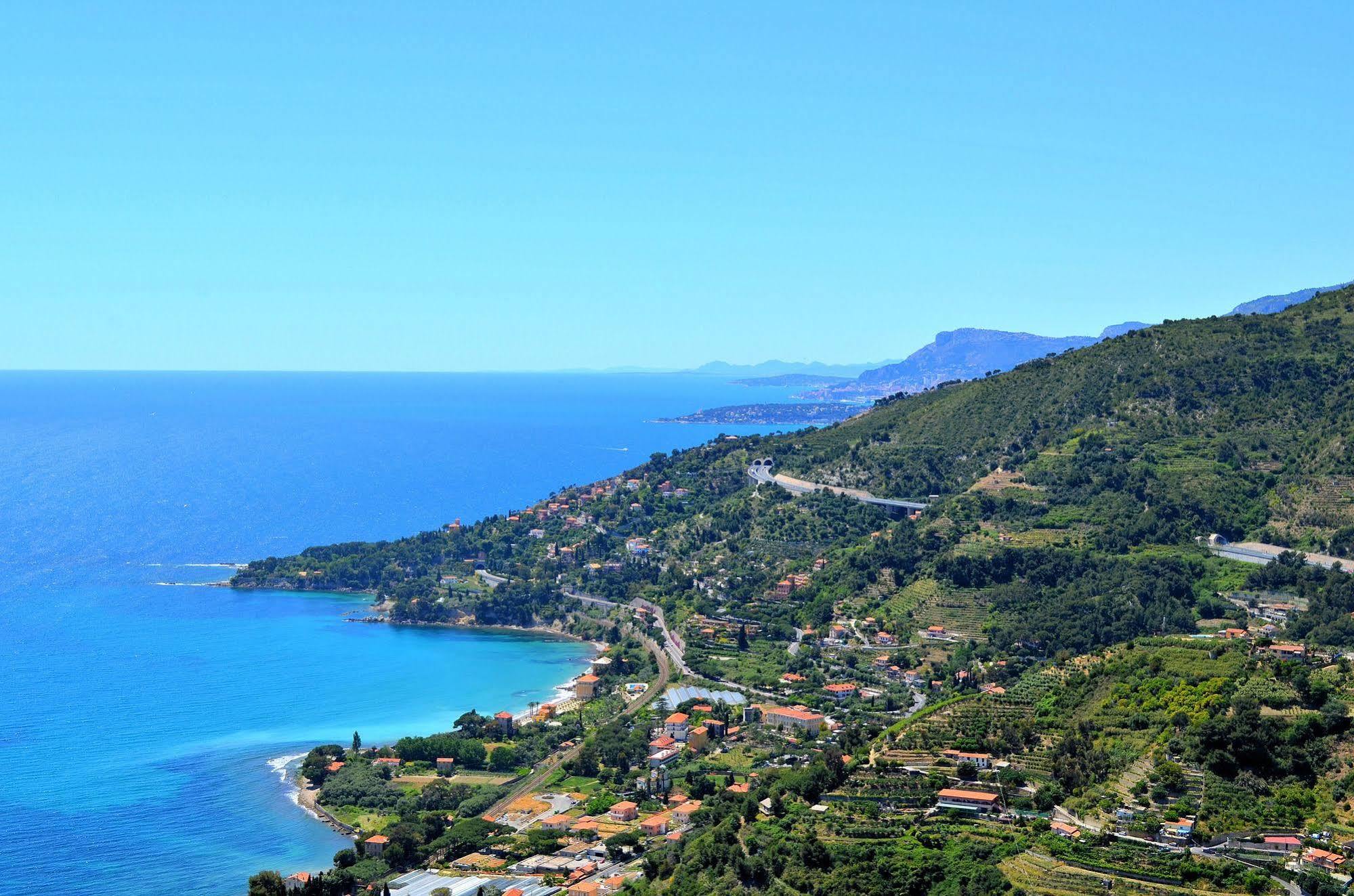 La Riserva Di Castel D'appio- Charme & Relax Hotel Ventimiglia